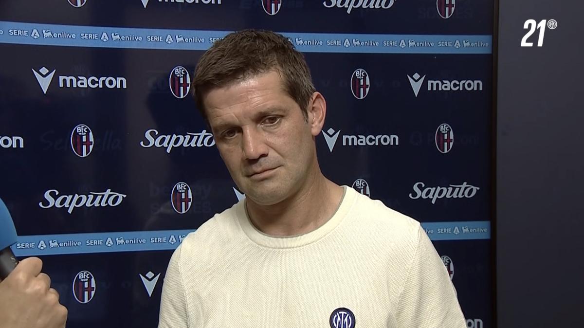 Chivu a ITV: "Mi è piaciuta la reazione, l'anno prossimo sarà più difficile"