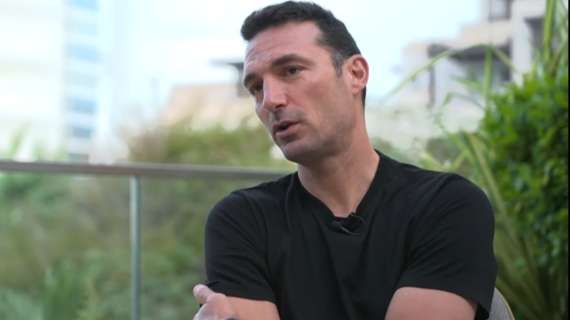 Argentina, Scaloni: “Ho tanti giocatori che possono indossare la fascia. Oggi definiremo tutto"