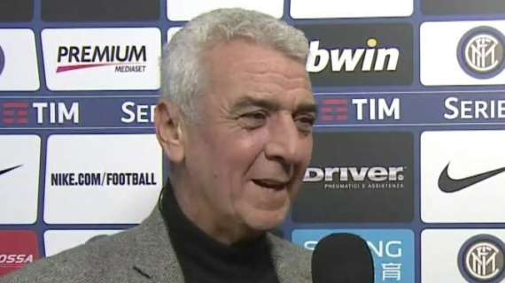 Beccalossi: "L'Inter deve pensare di giocarsela sempre alla pari"