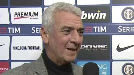 Beccalossi: "Spalletti, futuro non legato ai risultati. L'Inter ha già in mente il da farsi"