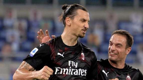 Ibrahimovic: "Milan, fossi arrivato all'inizio avremmo vinto lo scudetto"