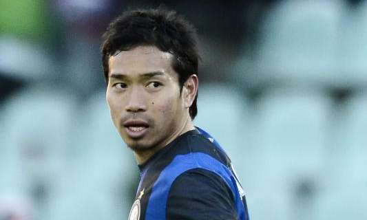 Nagatomo attende Honda: "Voglio fermarti al derby"