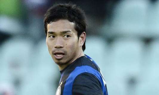 Domani a Solo Inter, Yuto Nagatomo incontra i tifosi