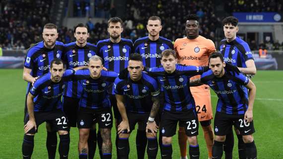 GdS - Per l'Inter un finale di stagione con 100 milioni in palio. Anche il piazzamento in campionato peserà