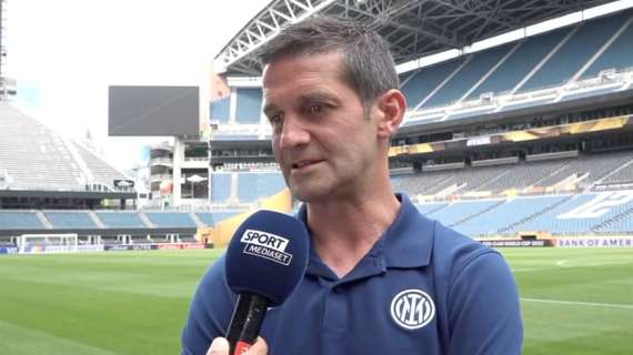 Chivu a SM: "So cosa posso dare a questa squadra e cercherò di dare sempre il massimo. Su Pio Esposito..."