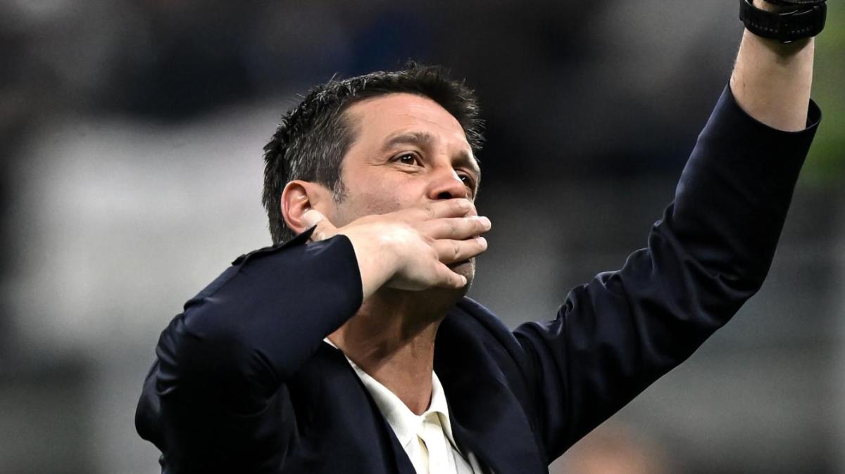 Adani: "Chivu ha sintetizzato diversi mondi in ricchezza calcistica. Ora un passo ulteriore: competere nell'Europa che conta"