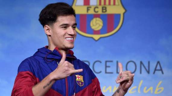 Coutinho: "In Spagna gioco simile alla Premier. La percentuale per il Vasco da Gama? Sono felice per loro"