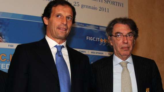 Moratti: "Il regalo più bello me lo stanno facendo. La chiamata di Palazzi..."