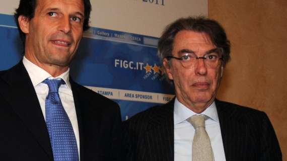 "Non spetta a Moratti dare spiegazioni"