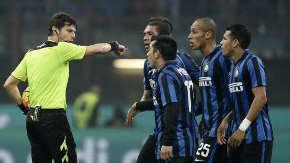 Bookies - Per lo scudetto lotta a due, Inter a 60