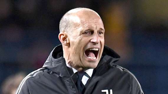 Allegri: "Lavoriamo al massimo risultato in tutti i tornei, non dobbiamo avere rimpianti"