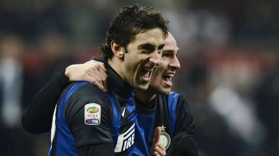 GdS - Milito come Cuchu: resta e spalma il contratto