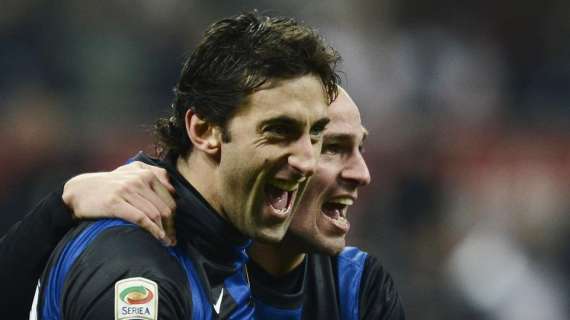 Sky - Milito-Cuchu, il contratto si spalma così