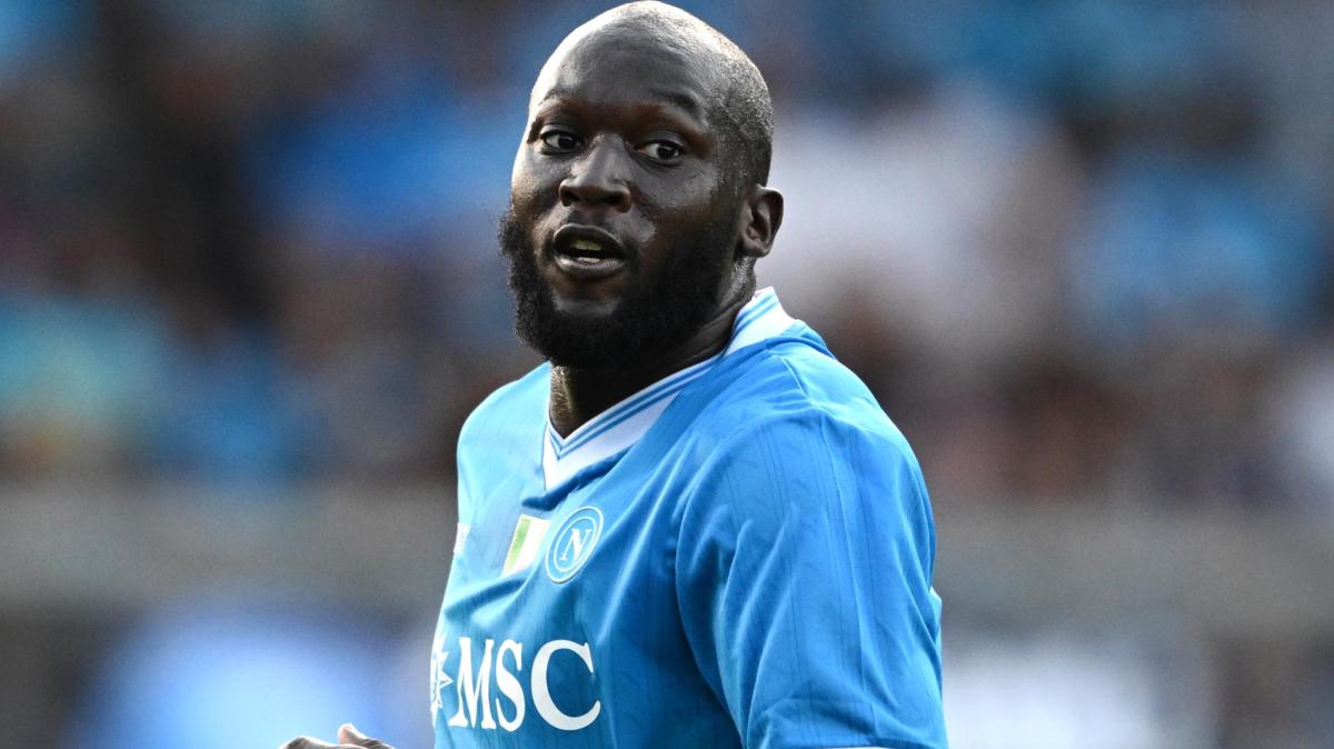 Il Napoli ritrova Lukaku: il belga torna tra i convocati e vola in Arabia Saudita per la Supercoppa Italiana 