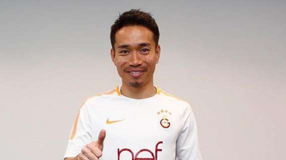 Galatasaray ok in coppa, Nagatomo esulta sui social: "Vittoria importante, passo dopo passo verso la finale"