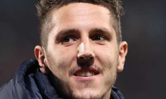 Jovetic esulta con un tweet: "Grandi ragazzi!"