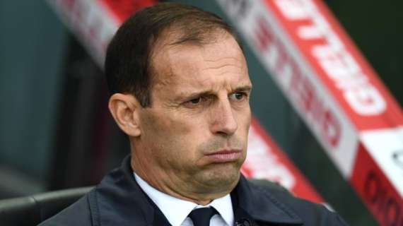 Juve, prove di fuga per Allegri: "C'è il derby, vincendo potremmo allungare su Inter o Milan"