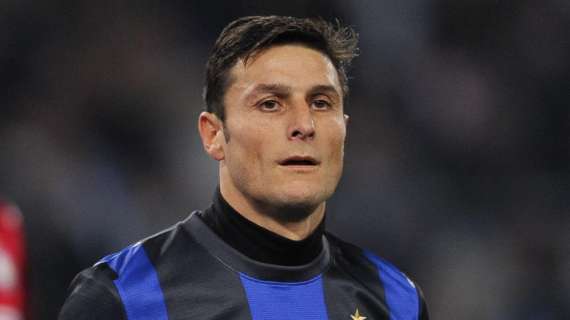 Zanetti: "Derby grande sfida, voglio che l'Inter..."