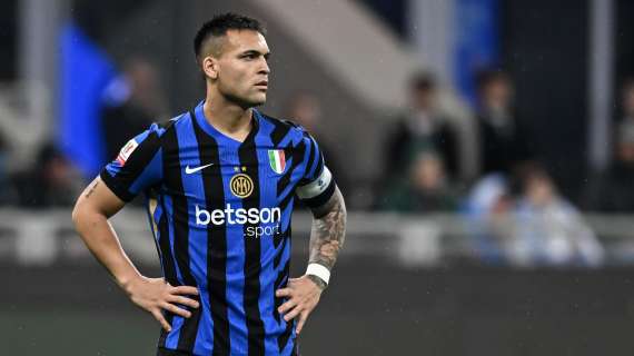 Sky - Elongazione ai flessori per Lautaro: piccola speranza per una convocazione in Inter-Barcellona