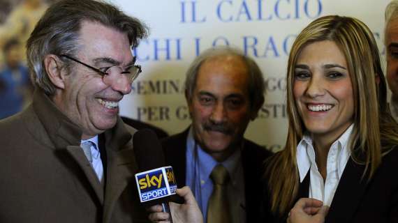 Caos panchina: Moratti gioca con i media, ma i tifosi si preoccupano