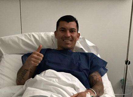 Medel: "L'operazione è andata molto bene. Grazie a tutti per il supporto"