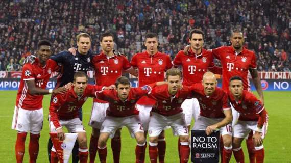 CdS - Test con Bayern o Chelsea a Singapore?