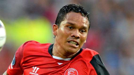 Bacca deciderà il futuro a gennaio. L'Inter...