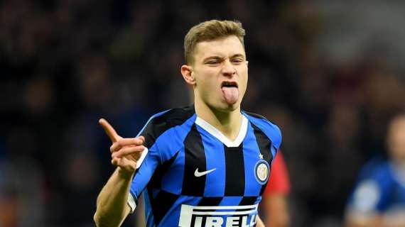 TS - Barella, l'imprescindibile. L'azzurro ha sbaragliato la concorrenza