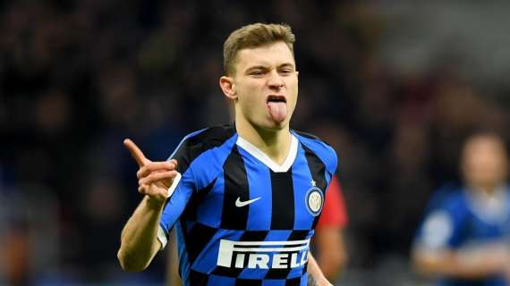 Inter, di Barella il gol del mese: premiato il destro vincente in Coppa contro la Fiorentina 