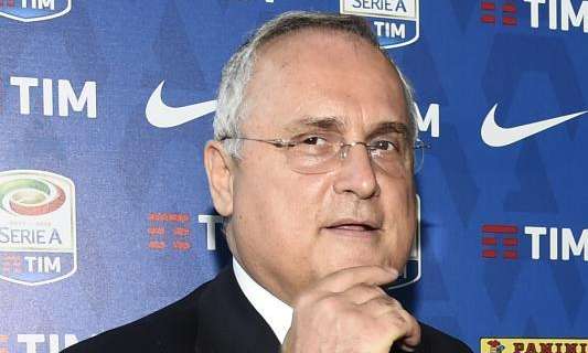 Lotito: "Dicevano che avrei dovuto cedere Keita a poco, ma ho rifiutato le elemosine proprio come feci con Pandev"