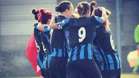 L'Inter Femminile sale sul podio