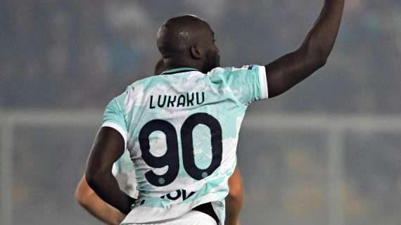 CdS - Lukaku di nuovo a San Siro (davanti a 70mila spettatori): per Big Rom il tempo non è passato 