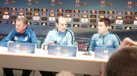 Markevych (allenatore Dnipro): "Sono contento che una squadra come l'Inter si interessi a Konoplyanka"