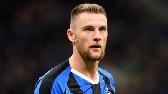 Giudice sportivo, stangata per Milan Skriniar: 3 turni di squalifica e 10mila euro di multa. Ecco le motivazioni