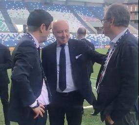 Finale scudetto Primavera, l'Inter sfida la Roma: anche Marotta al Mapei 