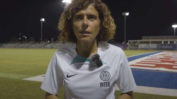 Guarino e Pandini alla 'Milano Cup 2022'. L'Inter: "Occasione per consolidare la partnership con Nike"