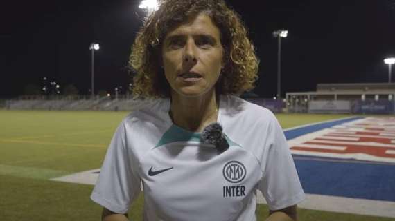 Coppa Italia femminile, l'Inter sfida la Samp: le date dei match di andata e ritorno