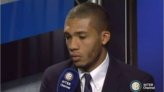Juan: "Dobbiamo pensare alla Champions. Per fare il terzino ho perso peso. Vorrei giocare Inter-Juventus"