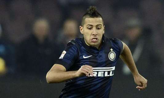 Taider: "Grazie all'Inter mi sento più forte. Qui..."