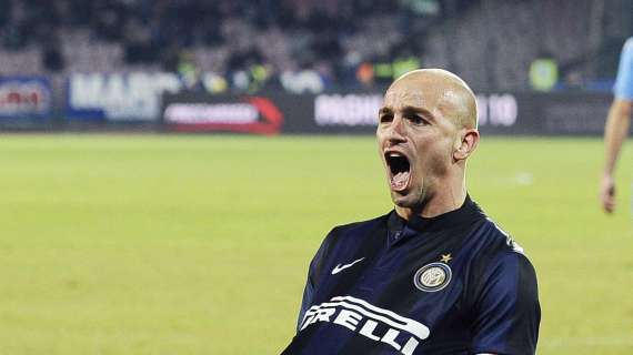 VIDEO - Cambiasso: "Guarin, classifica, Curva..."