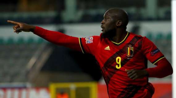 Belgio, Martinez convoca Lukaku: "Speriamo che lunedì possa raggiungerci, dipende dal Governo"