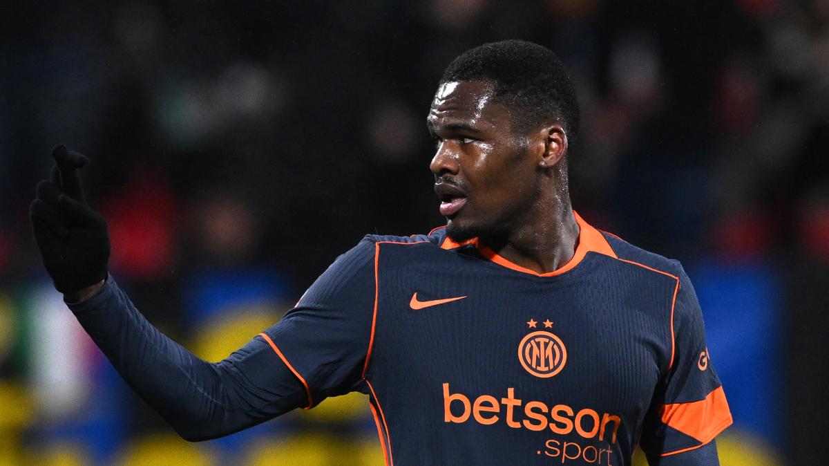 Sky - Verso Lecce-Inter, Bonny più di Esposito in coppia con Thuram. In difesa due dubbi