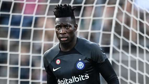GdS - Onana titolare? L’esclusione di Handanovic sarebbe rumorosa per due motivi