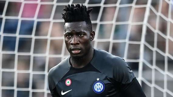 Bookies - Inter-Cremonese, l'1' a quote minime. Onana, possibile debutto con clean sheet a 1,70