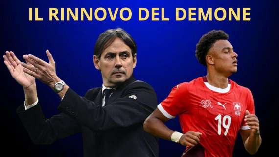 Che SUCCEDE alla TRATTATIVA per il RINNOVO di INZAGHI? INTER su NDOYE: il RETROSCENA da EURO2024!