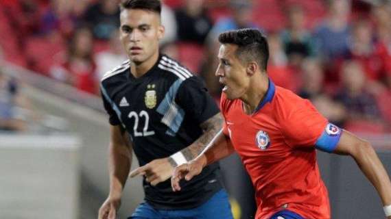 InterNazionali - Lautaro fa le prove generali a Dortmund, Sanchez resta in Europa: Conte può essere soddisfatto