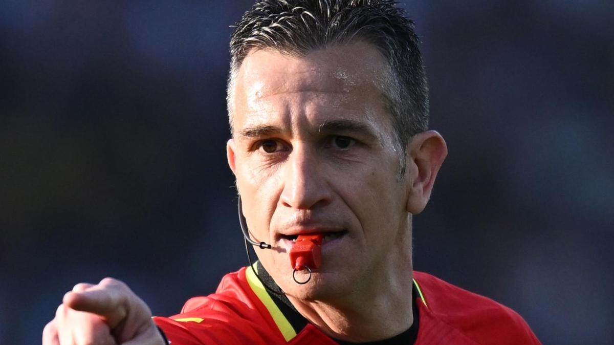 Doveri come Sozza: l'ultimo precedente con l'Inter risale ad una sconfitta in un derby