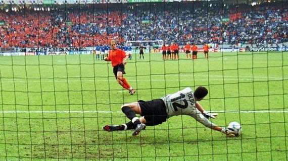 Toldo: "Europeo 2000? Uno dei miei ricordi più belli"