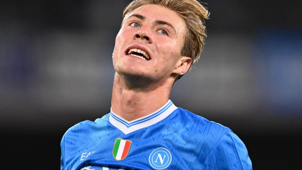 Qui Napoli - Conte spera di recuperare Hojlund, ma nessuno vuole correre rischi