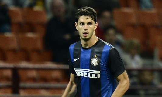 Ranocchia: "Sto bene. Sul derby e Silvestre dico..."